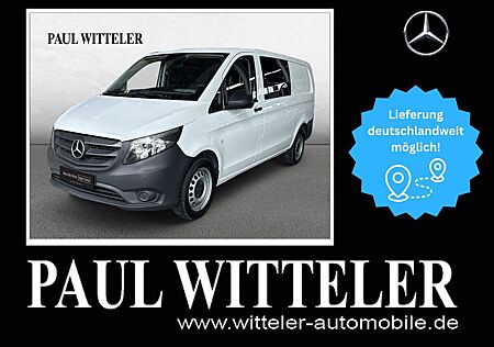Mercedes-Benz Vito 116 4x4 Mixto Extralang AUTOMATIK+STANDHZ