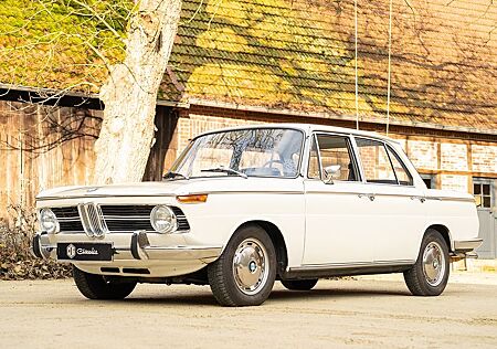 BMW 1800 Automatik - Originalzustand!