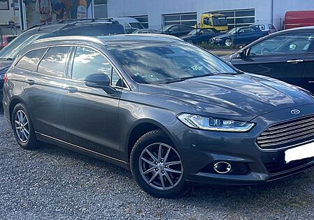 Ford Mondeo Turnier Titanium