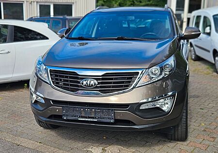 Kia Sportage Spirit 2WD Klima