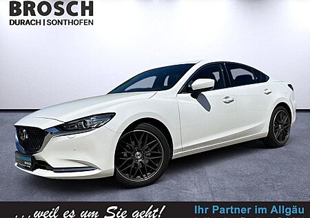 Mazda 6 L SKY-G 194 6AG SPORTS SLPLUS 1.HD SCHIEBEDACH