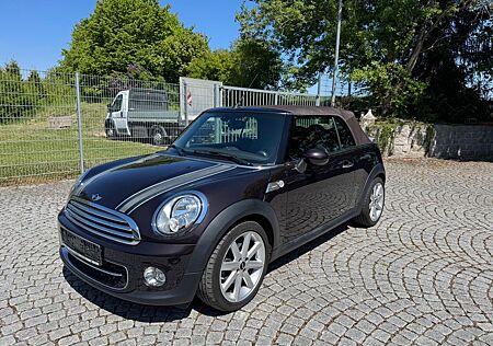 Mini Cooper D Cabrio Highgate Highgate