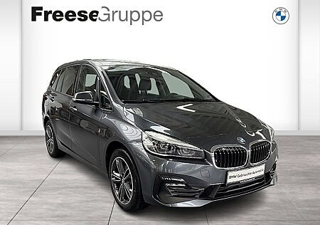 BMW 2er 220i Gran Toure Sport Line DAB LED Pano.Dach