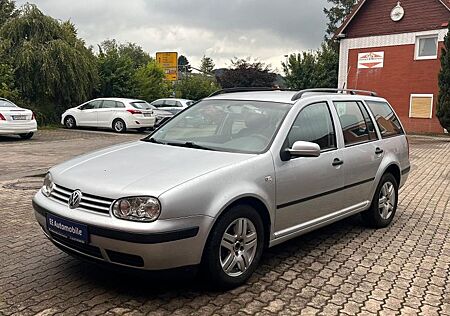 VW Golf Volkswagen IV Variant*TÜV/AU NEU*AHK*