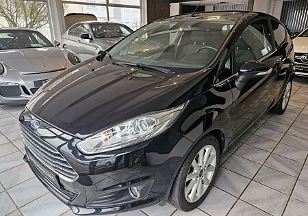Ford Fiesta Titanium*SHZ*Klimaautomatik*NAVI*