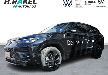 VW Tayron Volkswagen R-Line 2.0 TDI DSG *AHK*7-Si.*MATRIX*