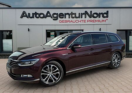 VW Passat Volkswagen 2,0 TDI Comfortline Aut. ALLRAD+ACC+AHK