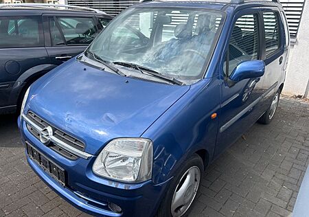 Opel Agila 1.2 16V COMFORT KLIMA ZENTRAL