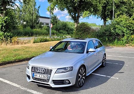 Audi S4 3.0 TFSI S tronic quattro Avant -