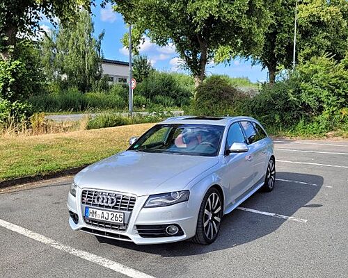 Audi S4 3.0 TFSI S tronic quattro Avant -