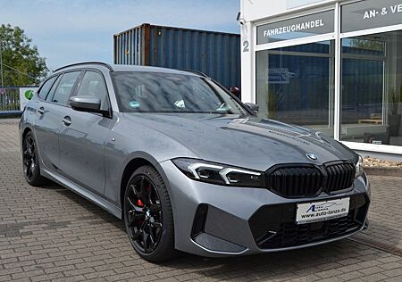 BMW 320 d xDrive M Sport HUD Kamera 360° 19" LED