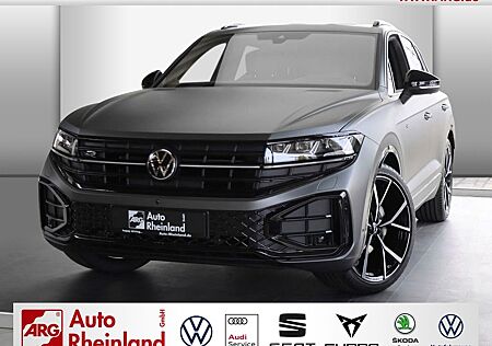 VW Touareg Volkswagen R-Line 4MOTION 3.0 V6 TDI SCR PANO/AHK/I