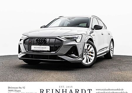 Audi e-tron SPORTBACK S BLACK ACC/HuD/PANO/NACHT/EXCL