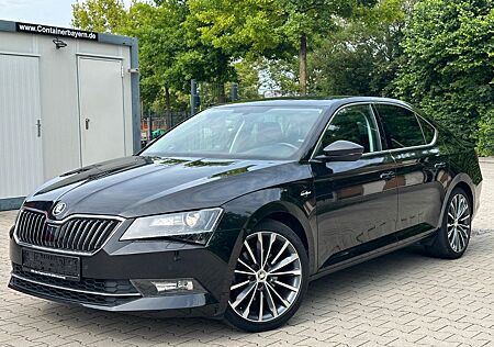 Skoda Superb 2.0 DSG Lim. L&K XEON LEDER KAMERA CANTON