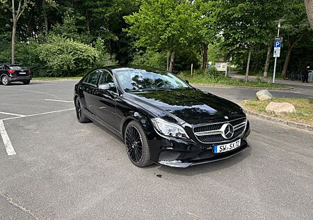 Mercedes-Benz CLS 350 BlueTEC -