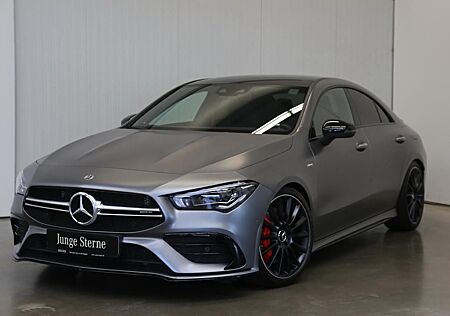 Mercedes-Benz CLA 35 AMG Mercedes-AMG CLA 35 4MATIC DCT Me...