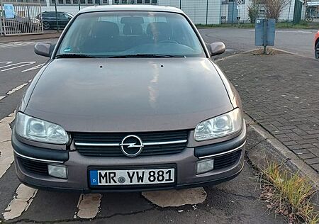 Opel Omega B 2.0L 16V 136PS BJ 1998