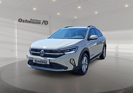 VW Taigo Volkswagen 1.0 TSI Life MATRIX 2xKlima Virtual Navi