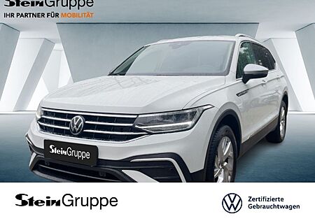 VW Tiguan Allspace Volkswagen 1.5 TSI ACT Life ACC AHK NAVI