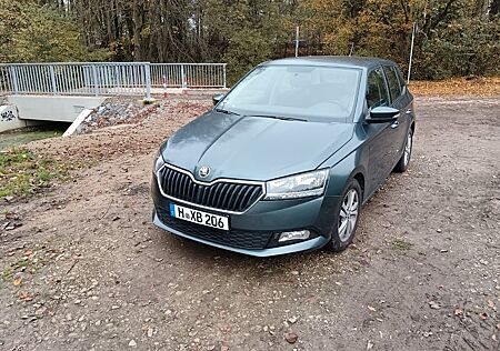 Skoda Fabia 1.0l TSI 70kW DSG AMBITION AMBITION