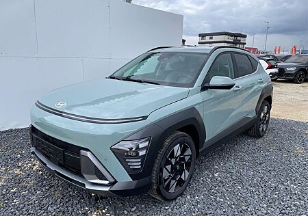 Hyundai Kona IMPRESSION LEDER BOSE EL.HECKKLAPPE 360 ...