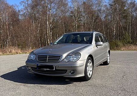 Mercedes-Benz C 200 KOMPRESSOR T ELEGANCE Elegance