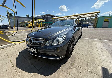 Mercedes-Benz E 350 Cabriolet CGI BlueEFF. AVANTGARD...