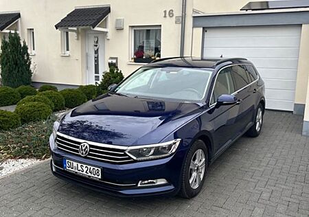 VW Passat Variant Volkswagen 2.0 TDI SCR DSG Comfortline V...