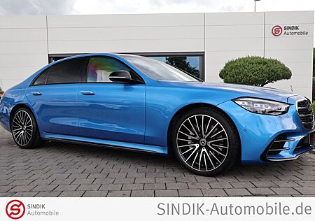 Mercedes-Benz S 450 S 450d AMG Line LED/Klima/Easy-Entry Funktion