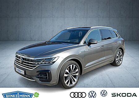 VW Touareg Volkswagen R-Line 3.0 TDI 4Motion ACC MATRIX NAVI