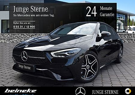 Mercedes-Benz CLA 200 Shooting Brake CLA 200 SB Edition AMG Night 360° Distronic Plus
