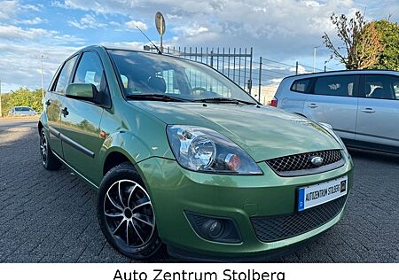 Ford Fiesta Trend Klima-Allwetterreifen-Tüv Neu