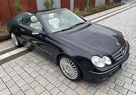 Mercedes-Benz CLK 320 CDI AVANTGARDE*2Hand*Voll Scheckheft*TÜV