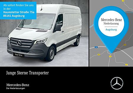 Mercedes-Benz Sprinter 315 CDI KA Hoch Klima+StandHZ+MBUX+LED