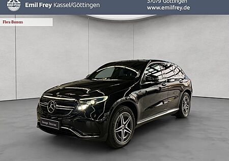 Mercedes-Benz EQC 400 4M AMG 2x/Memo/360°/Distro/19''/