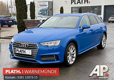 Audi A4 Avant sport