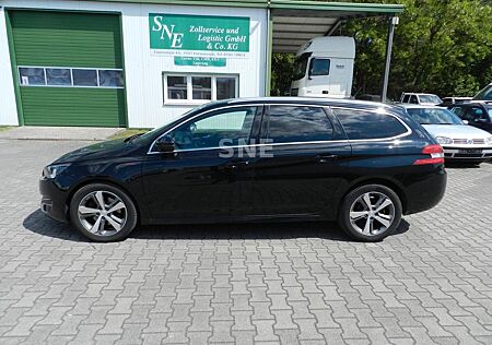 Peugeot 308 SW Allure, GT-Line, Dänische Papiere