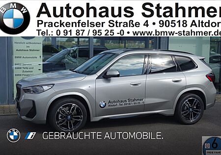 BMW iX1 xDrive30 M Sport - Vollausstattung Head-Up