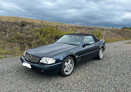 Mercedes-Benz SL 280 Cabrio - Modell R129 - mit Hardtop!