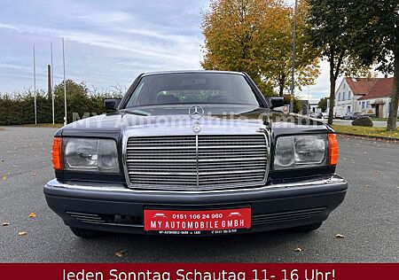 Mercedes-Benz 260 S260SE W126 OLDTIMER MIT H-KENNZEICHEN+KEIN ROST