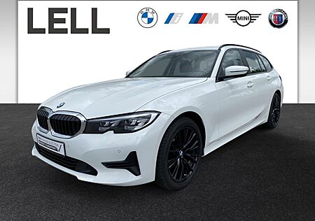 BMW 318i Touring Advantage DAB WLAN Tempomat Shz