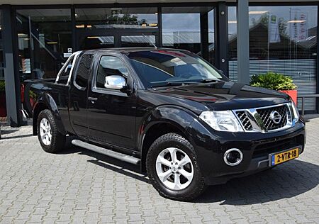 Nissan Navara 2.5 DCI SE 4WD VAN