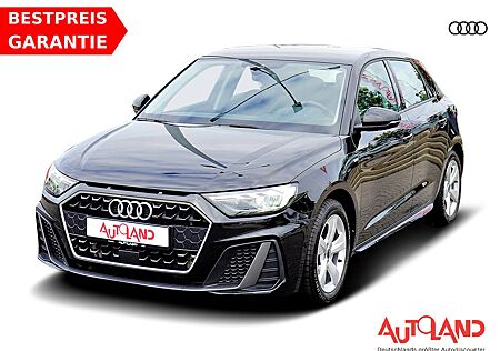 Audi A1 SB 25 TFSI S-Tronic S-Line APP VC Sonos LED