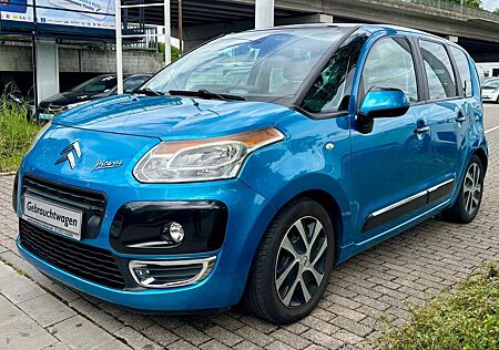 Citroën C3 Picasso Exclusive/Tempomat/Panorama/Klim