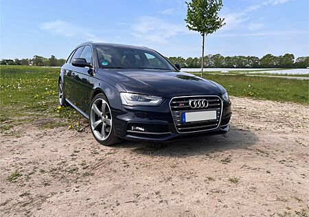 Audi S4 | 450 PS | APR Stage 1 | Fox ESD |