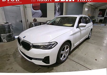 BMW 520d T Aut NAVI/VIRTU/ACC/H&K/MEMO/SHZ/360°/8Fa