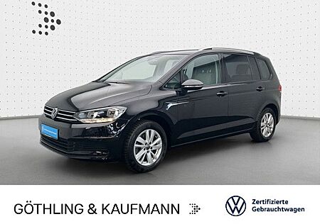 VW Touran Volkswagen Comfortline 1.5 TSI DSG*AHK*KAM*7Sitzer*N