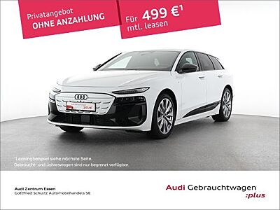 Audi A6 e-tron Avant