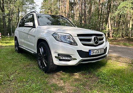 Mercedes-Benz GLK 350 4MATIC -