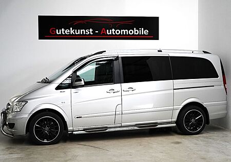 Mercedes-Benz Viano Edition FUN,Kam,Navi,7-Sitz,Sthzg,GRA,Shzg